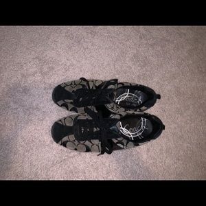 Coach shoes 7.5